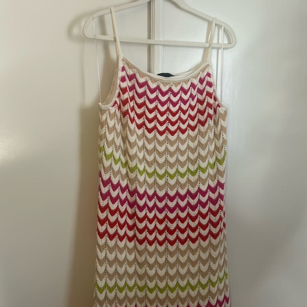 Rachel Zoe Knit Maxi Dress